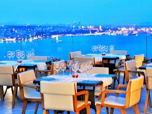 تور ترکیه هتل آل کوچ لار کبان - آژانس مسافرتی و هواپیمایی آفتاب ساحل آبی